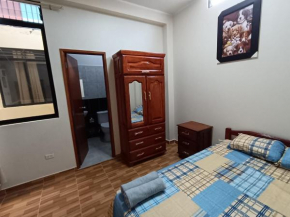 Saanle House Pucallpa